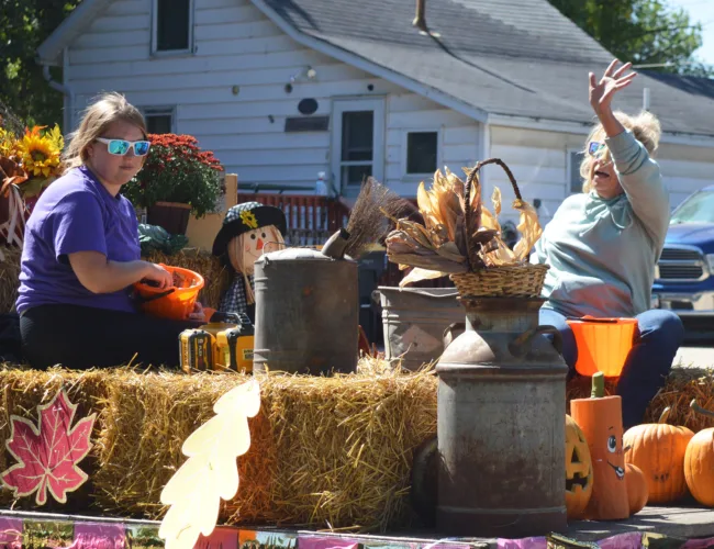 Milroy Fun Fest grand parade